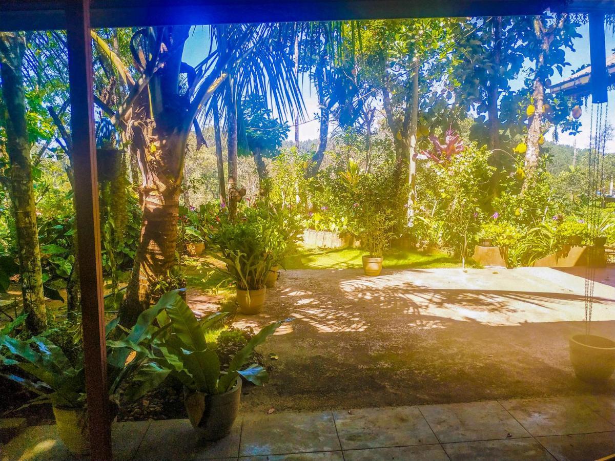 Samadhi Nature Resort Ella Luaran gambar