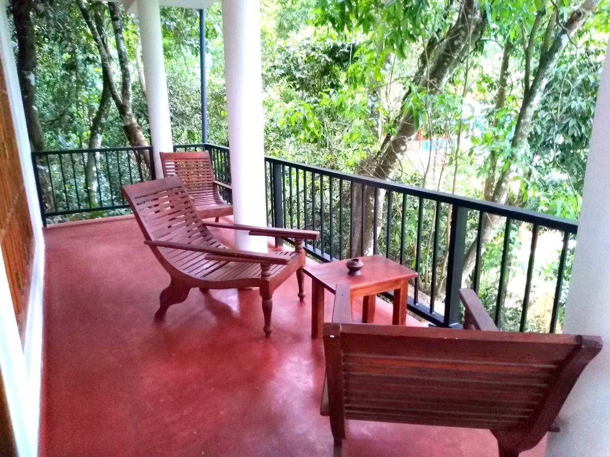 Samadhi Nature Resort Ella Luaran gambar
