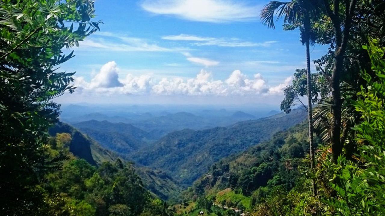 Samadhi Nature Resort Ella Luaran gambar